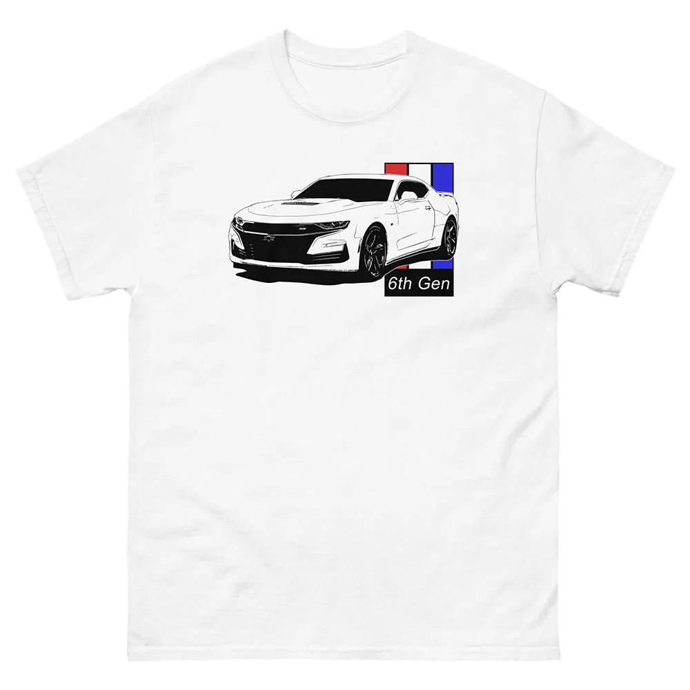 6th Gen Camaro T-Shirt