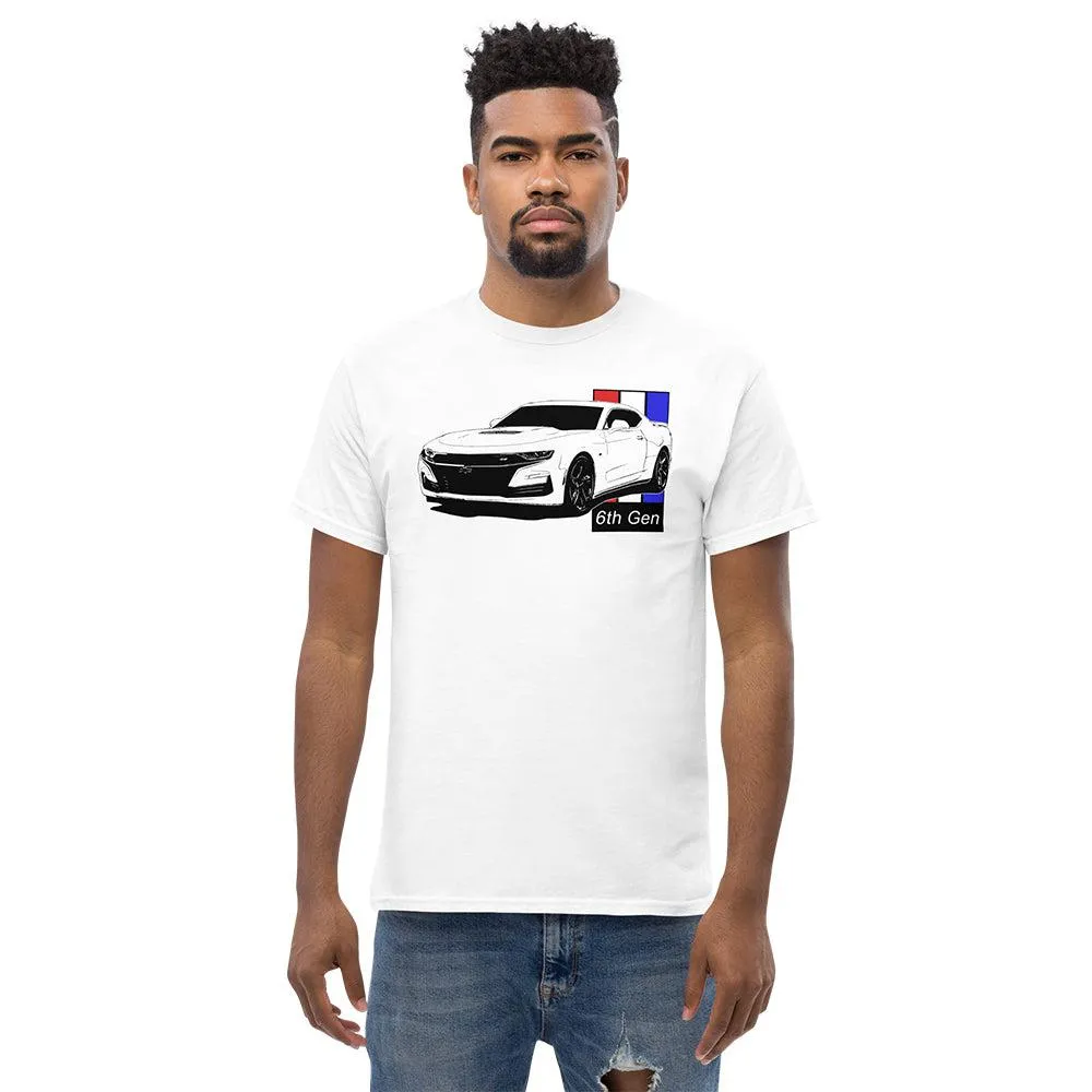 6th Gen Camaro T-Shirt