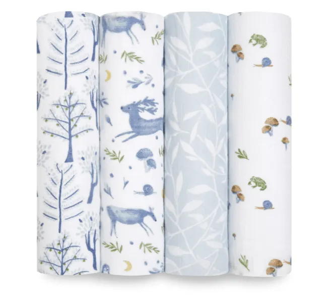 Aden & Anais Outdoors Classic Swaddles