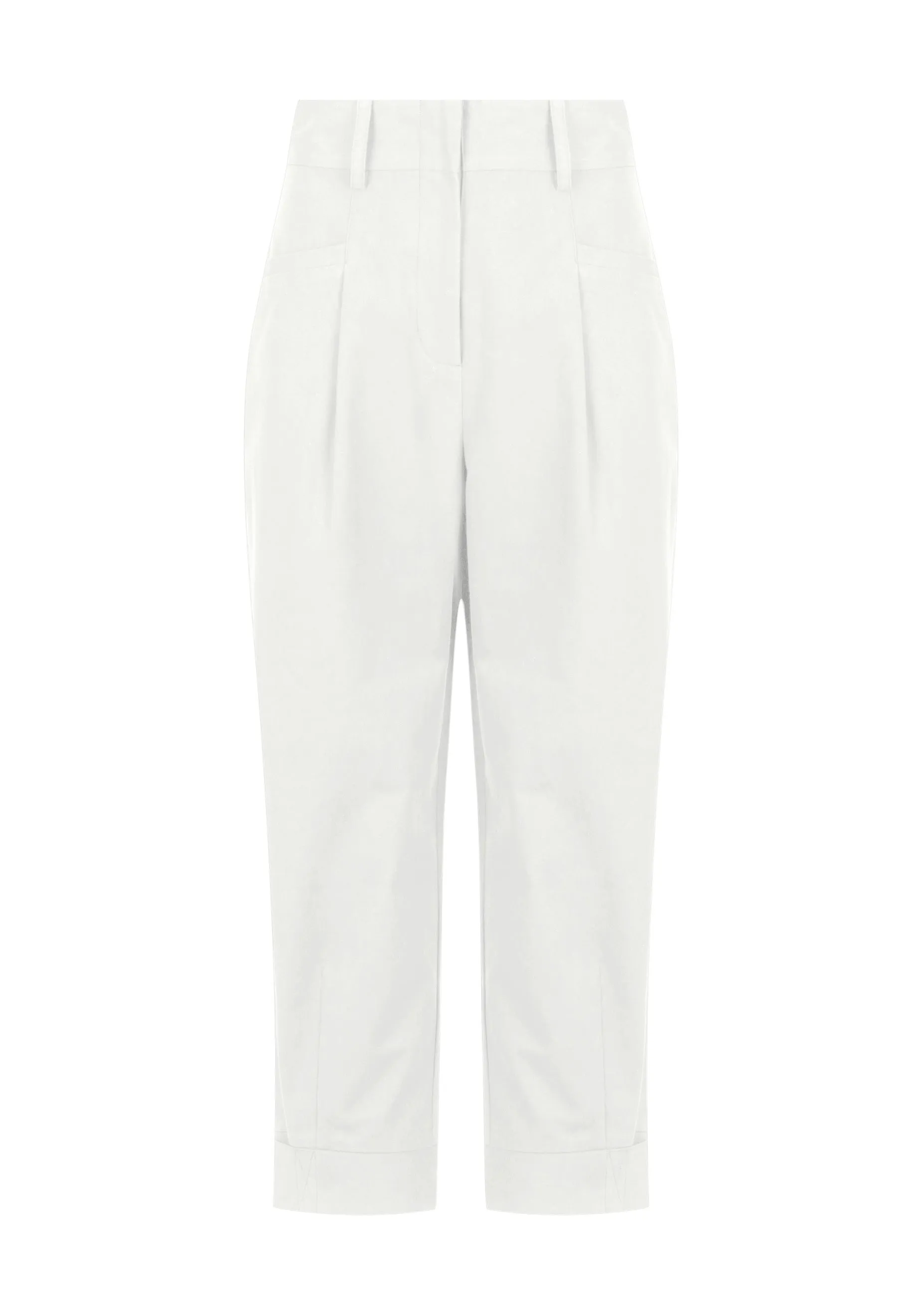 Austin Pant_White