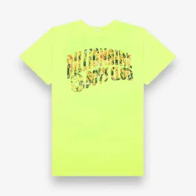 BBC BB Arch Safari SS Tee Safety Yellow