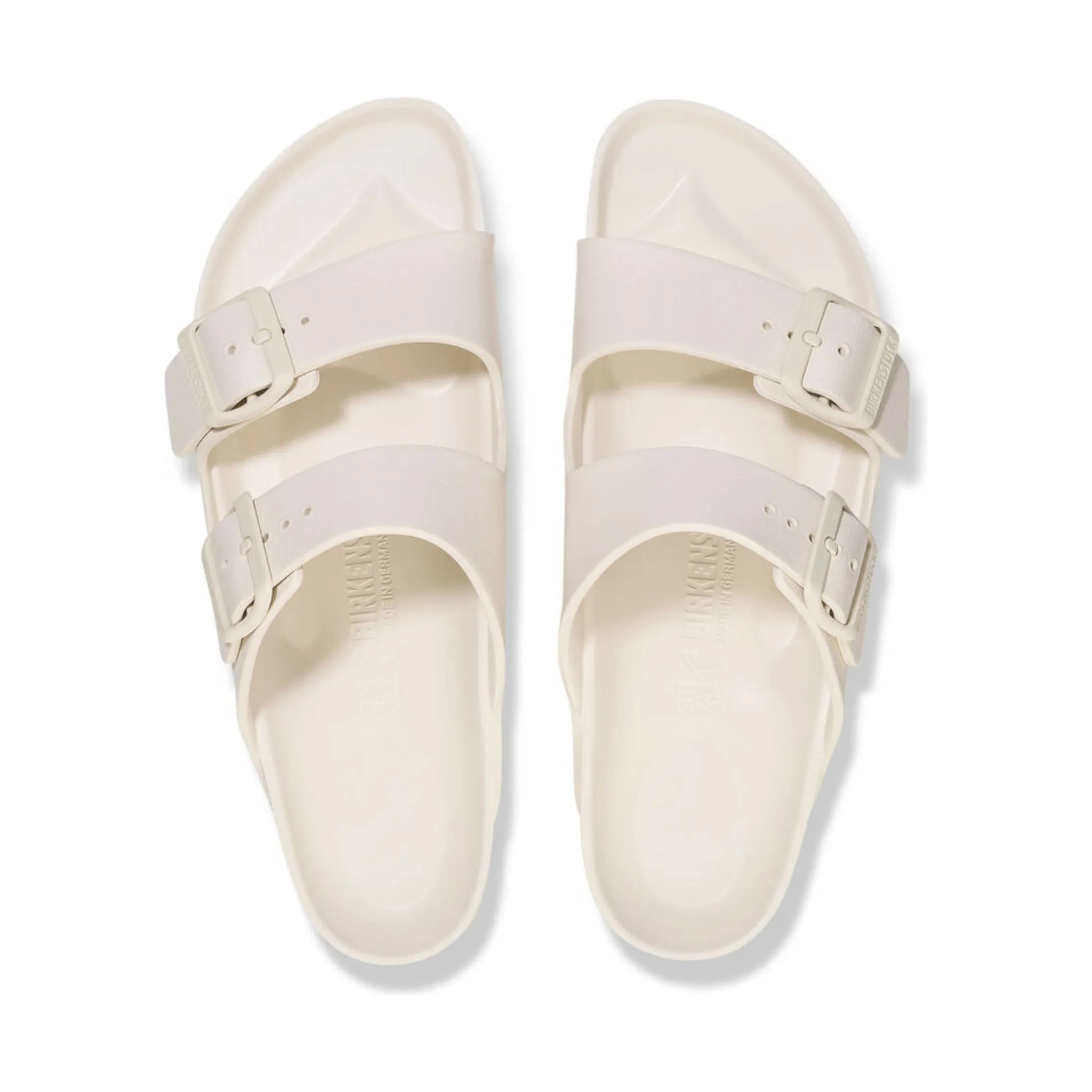 Birkenstock Arizona Essentials EVA Sandal - Eggshell