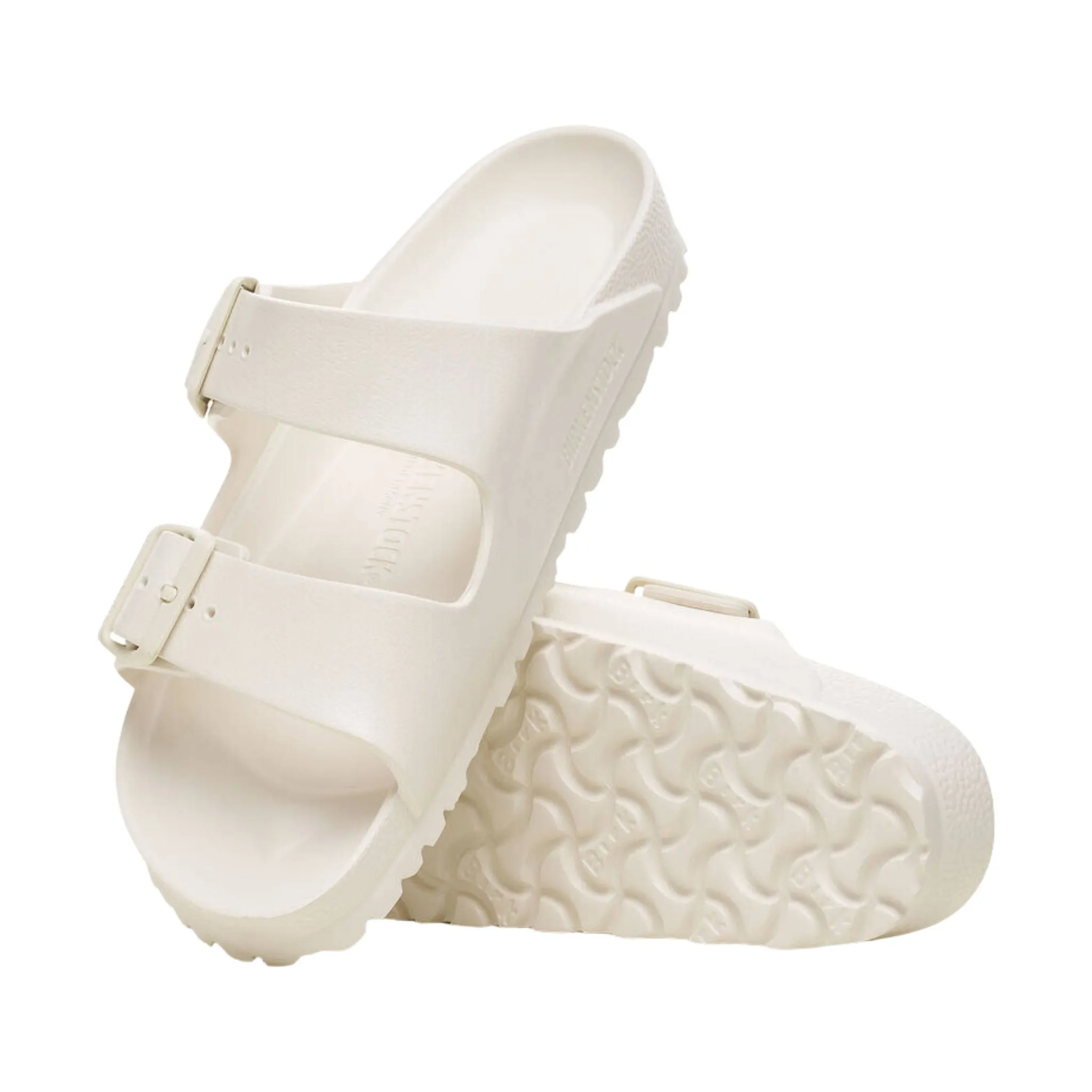 Birkenstock Arizona Essentials EVA Sandal - Eggshell