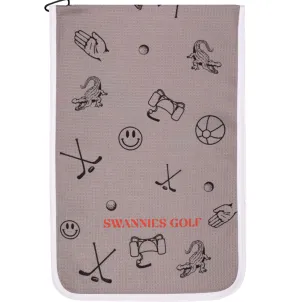 Chubbs Golf Towel