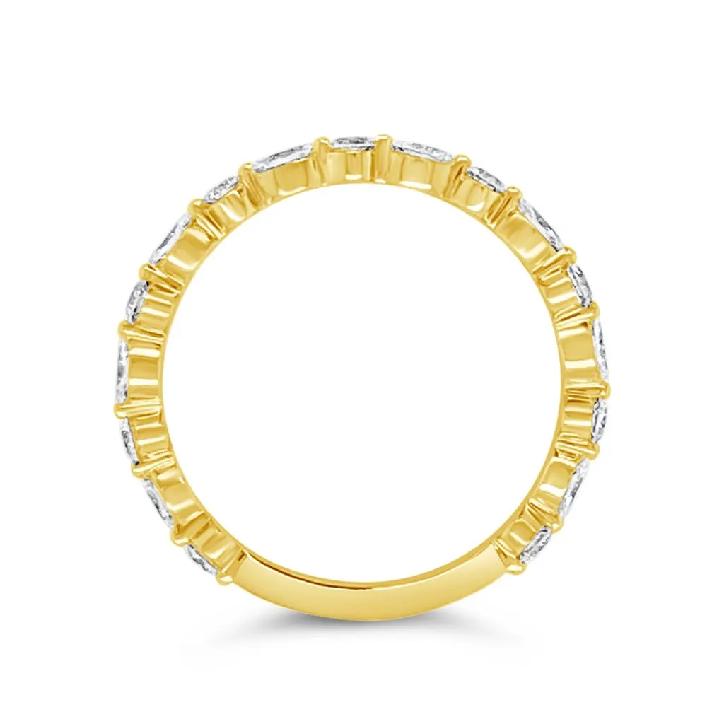 Clara by Martin Binder Diamond Stacking Band (0.53 ct. tw.)