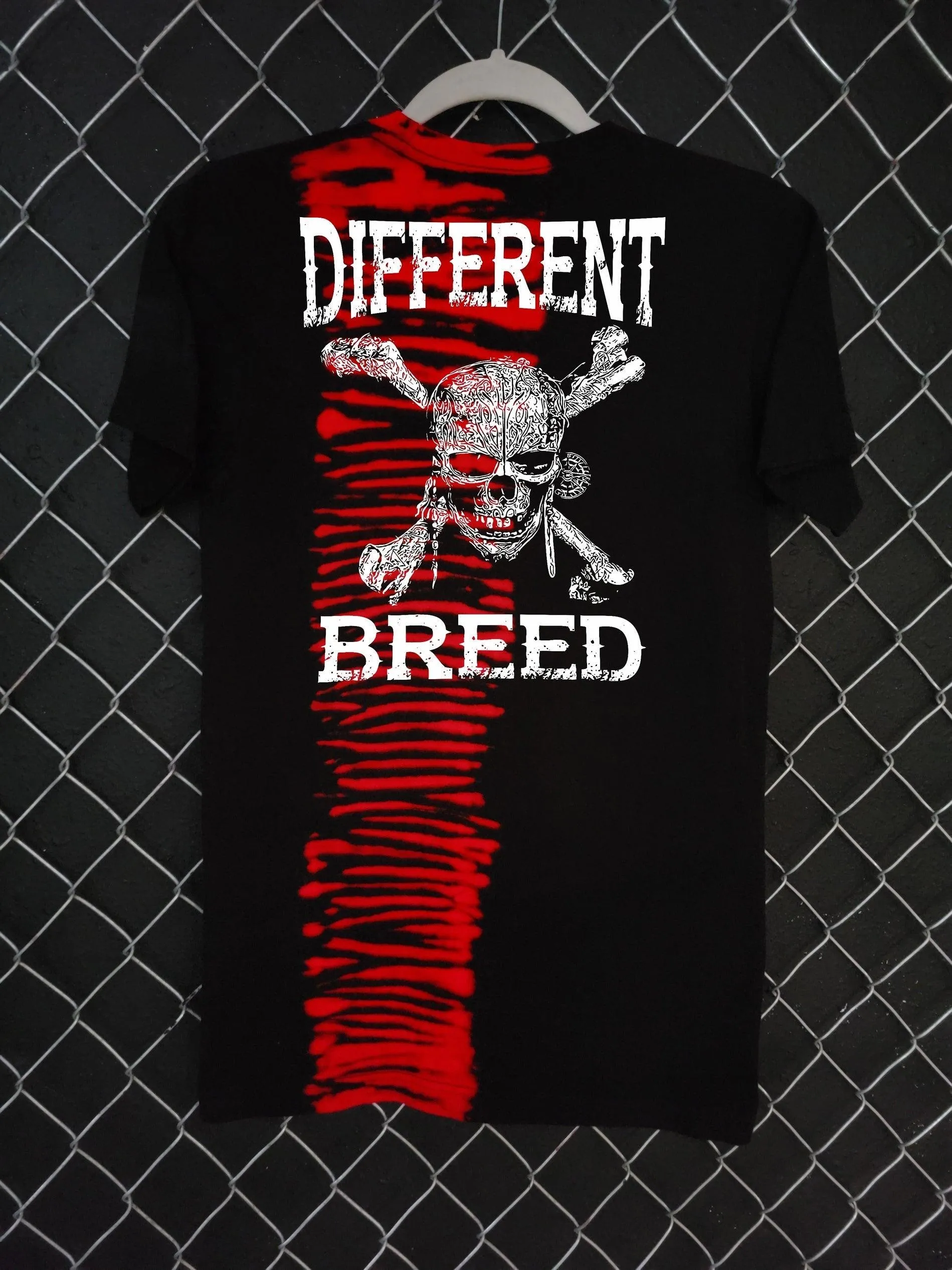 DIFFERENT BREED TIE DYE CLASSIC TEE