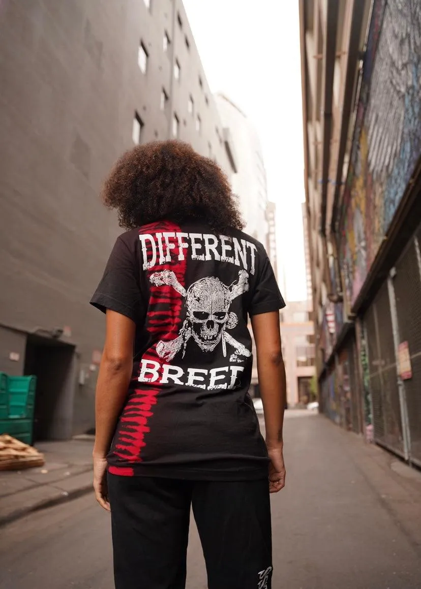 DIFFERENT BREED TIE DYE CLASSIC TEE