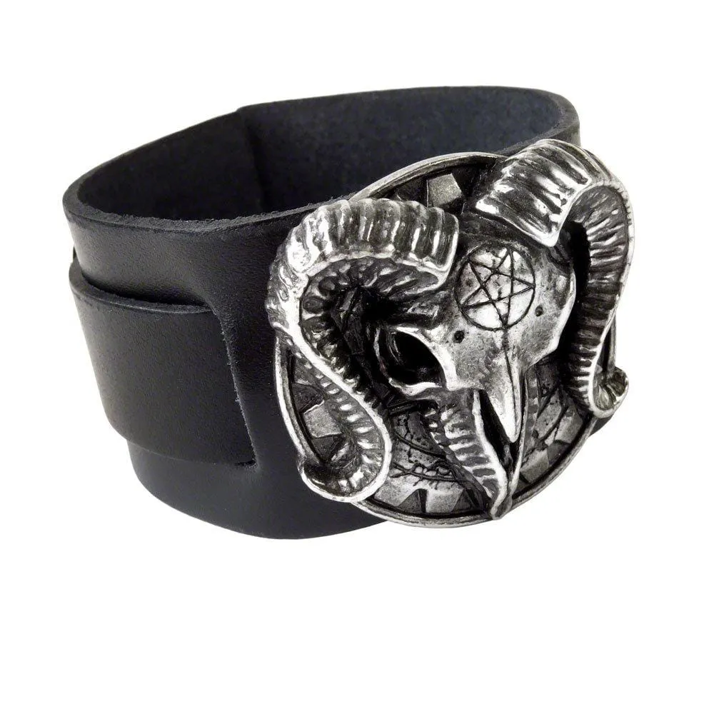 Gears of Aiwass Wrist Strap