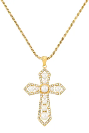 Glory Cross Pendant