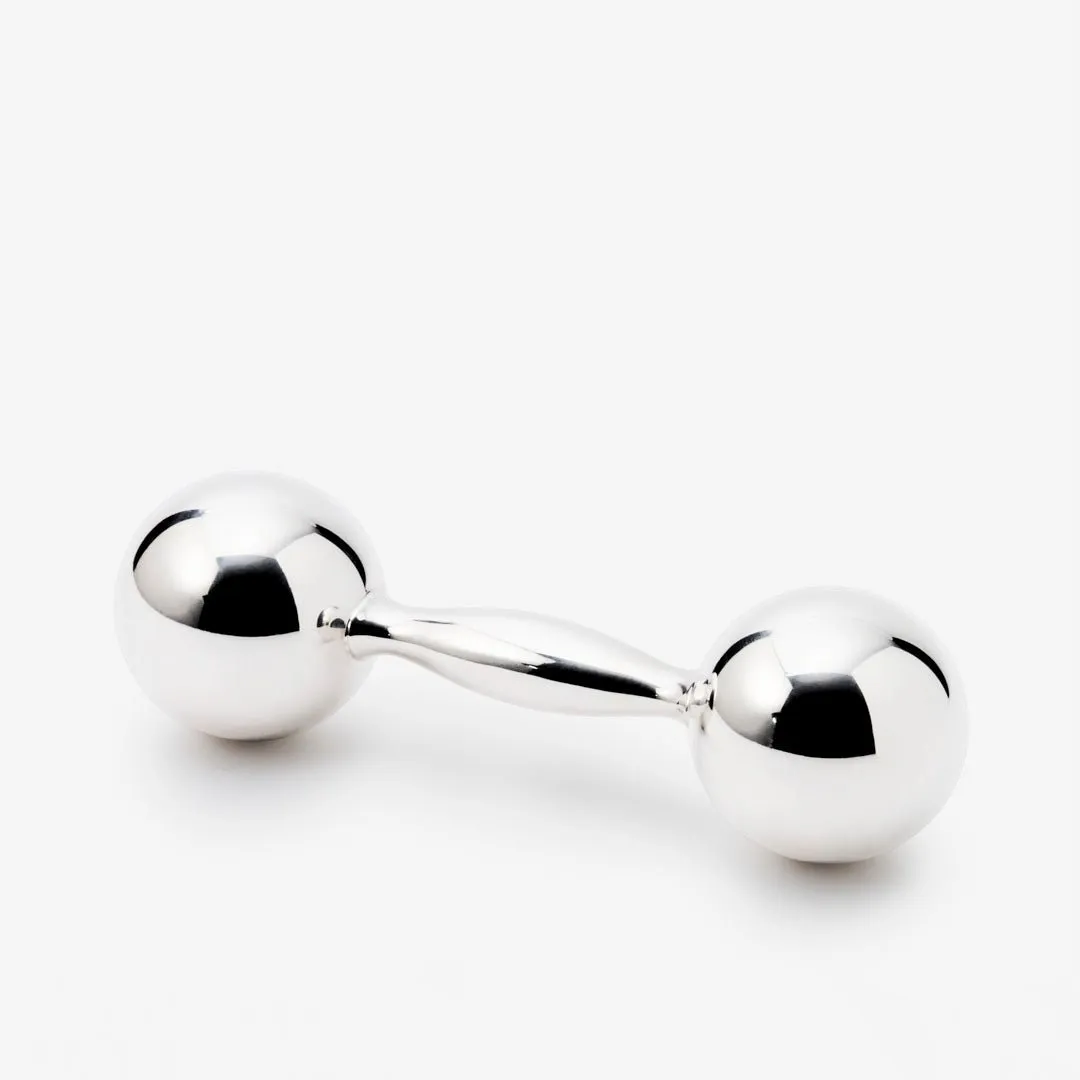 Harmony Ball Rattle-Barbell