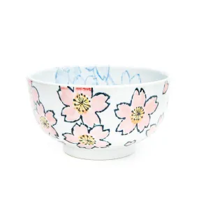 Japanese Cherry Blossom Bowl