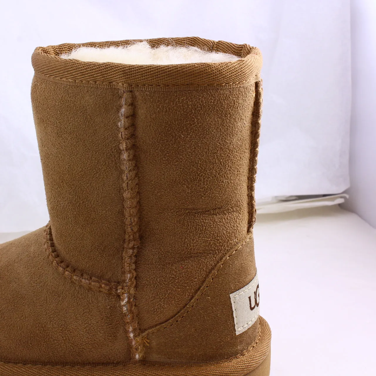 Kids Ugg Classic Ii Infant Chestnut