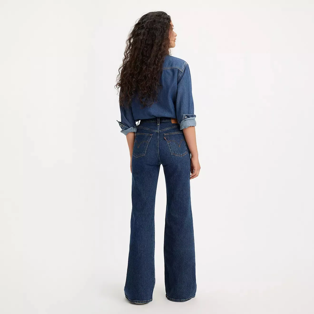 Levi's Ribcage Bells Jean