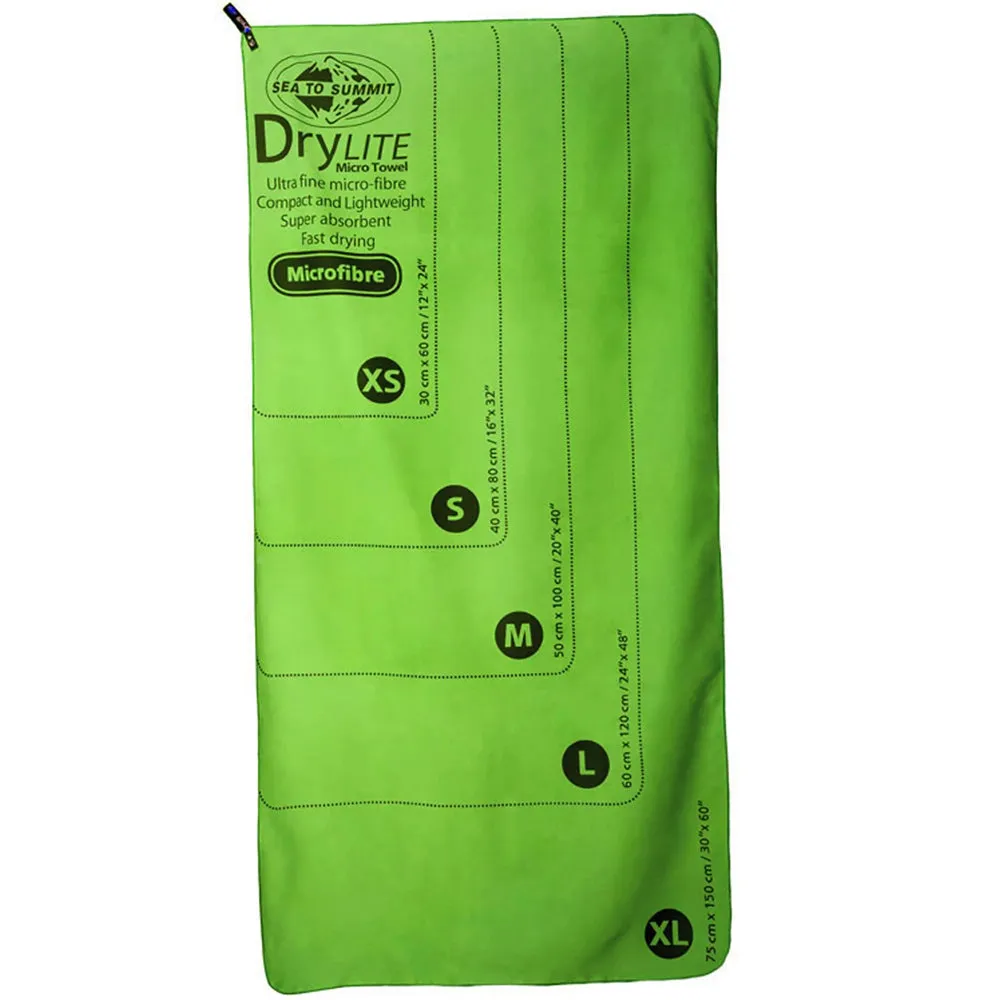 Medium DryLite Microfibre Towel