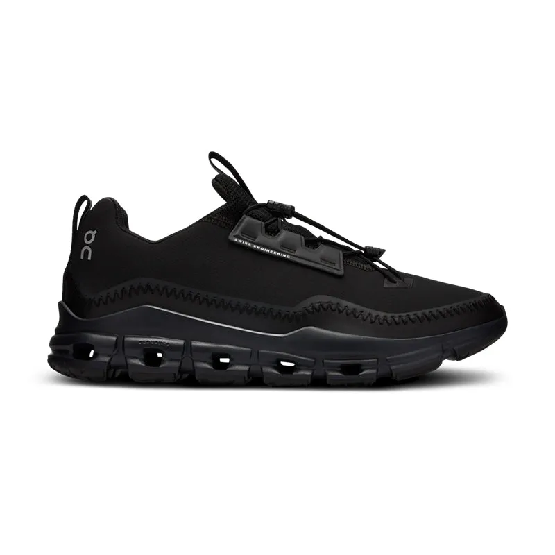 Men's Cloudaway All Black