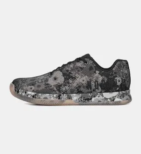 Men's Floral Court Trainer