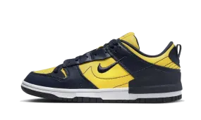 Nike Dunk Low Disrupt 2 Michigan