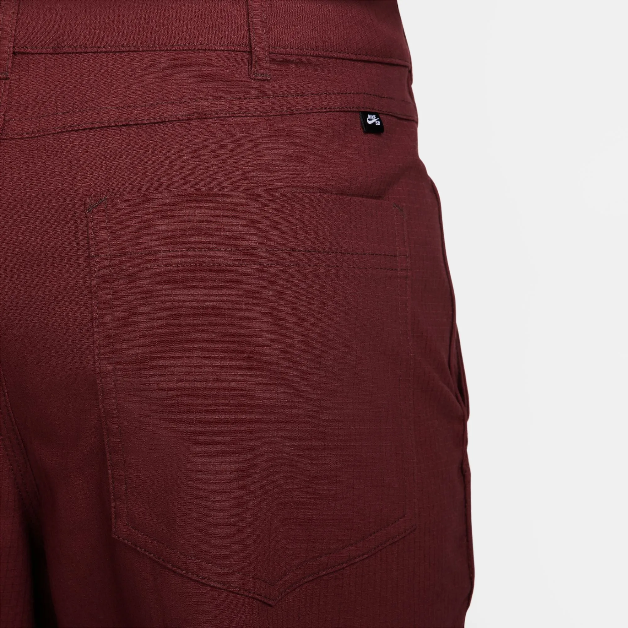 Nike SB Double Knee Pant Dark Team Red