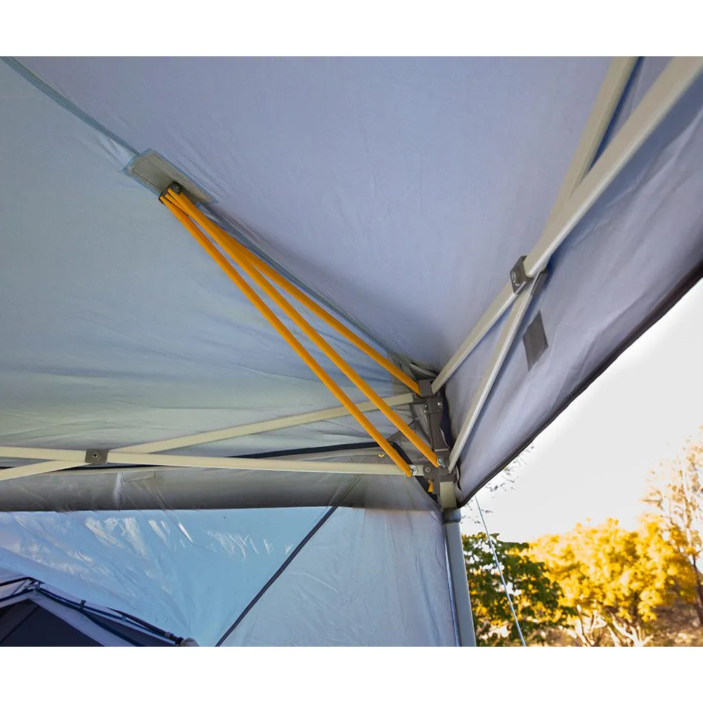 Oztrail 3.0 Hydroflow Deluxe Gazebo