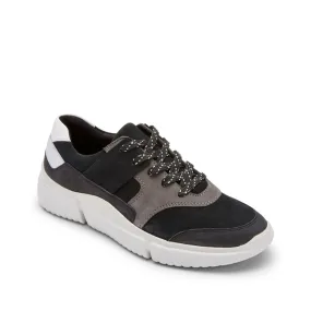 Rockport RE Ghillie Laceup Black Women    