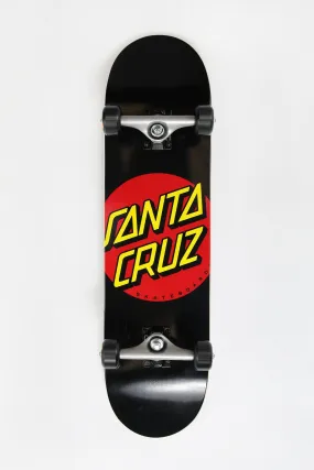 Santa Cruz Classic Dot Skateboard 8