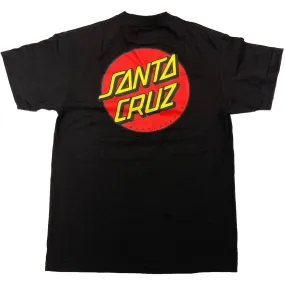 Santa Cruz Skateboards Classic Dot T-Shirt