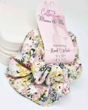 Scrunchie Set Mama & Mini Floral