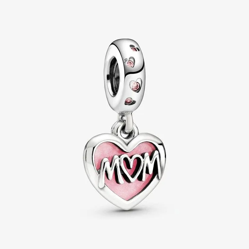 Sterling Silver Bracelet Charm For Women