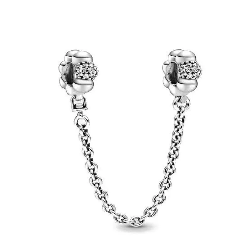 Sterling Silver Bracelet Charm For Women