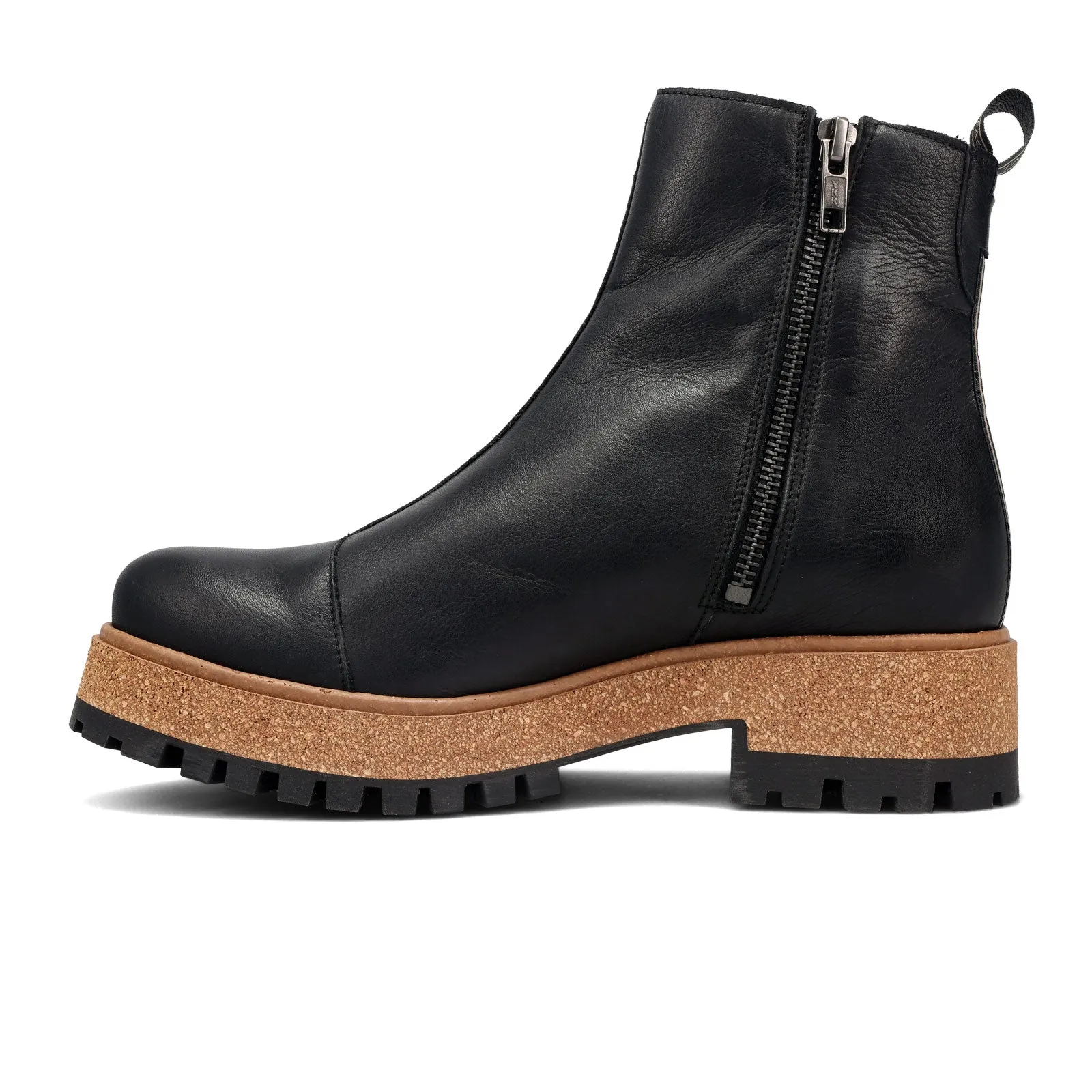 Taos Downtown Mid Boot (Women) - Black