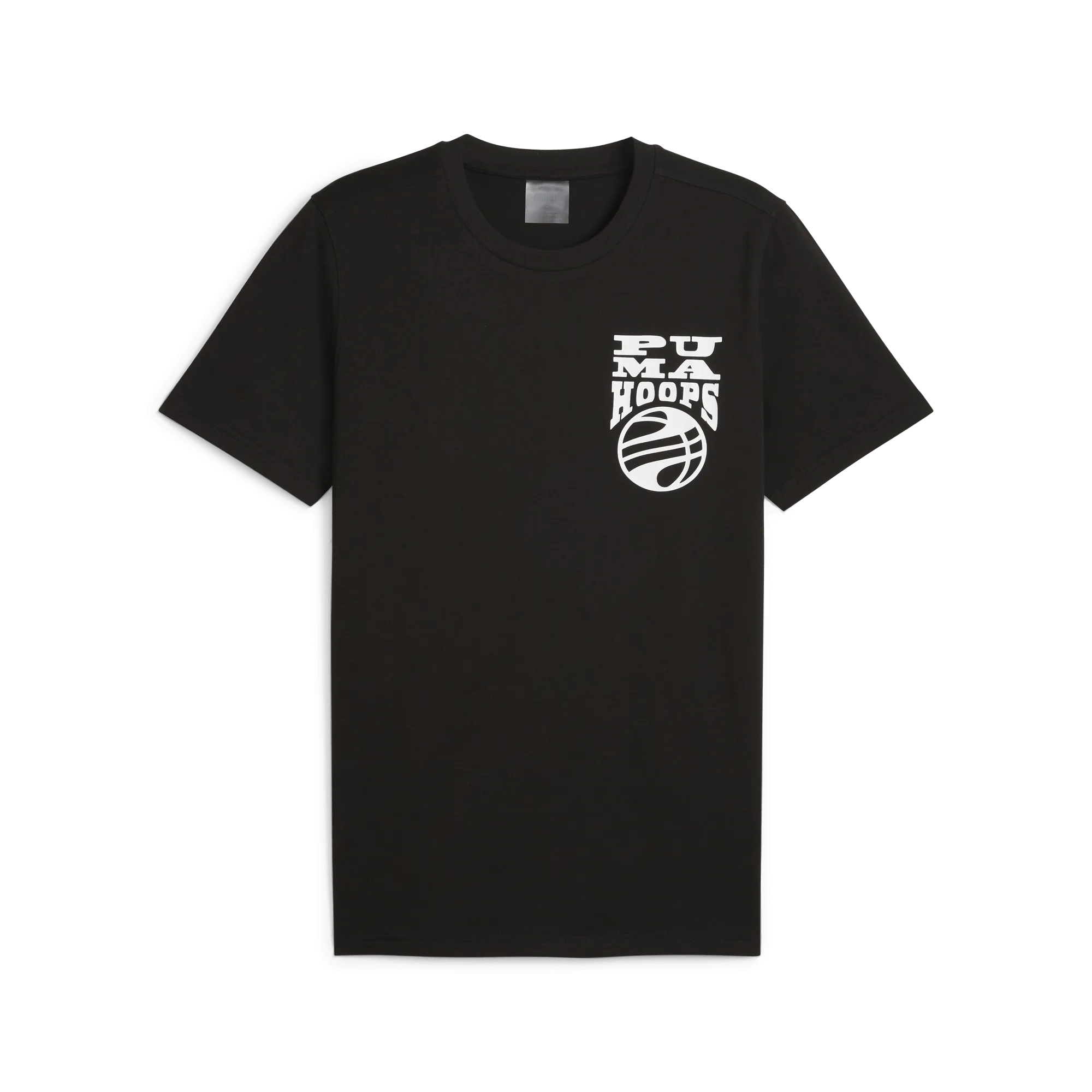 The Hooper Tee 2 PUMA Black