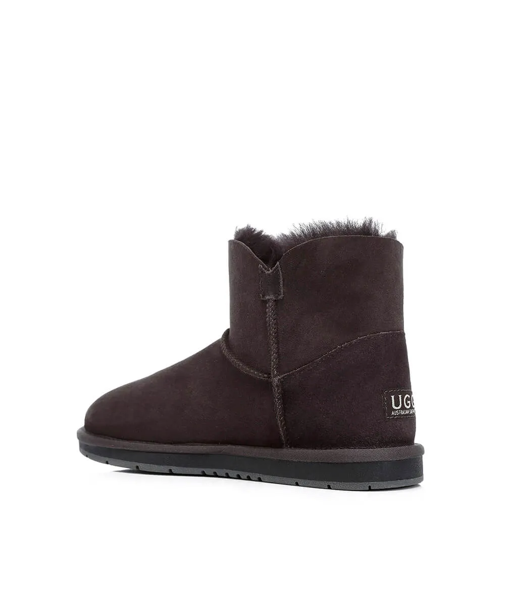 Women's UGG Classic Mini Button