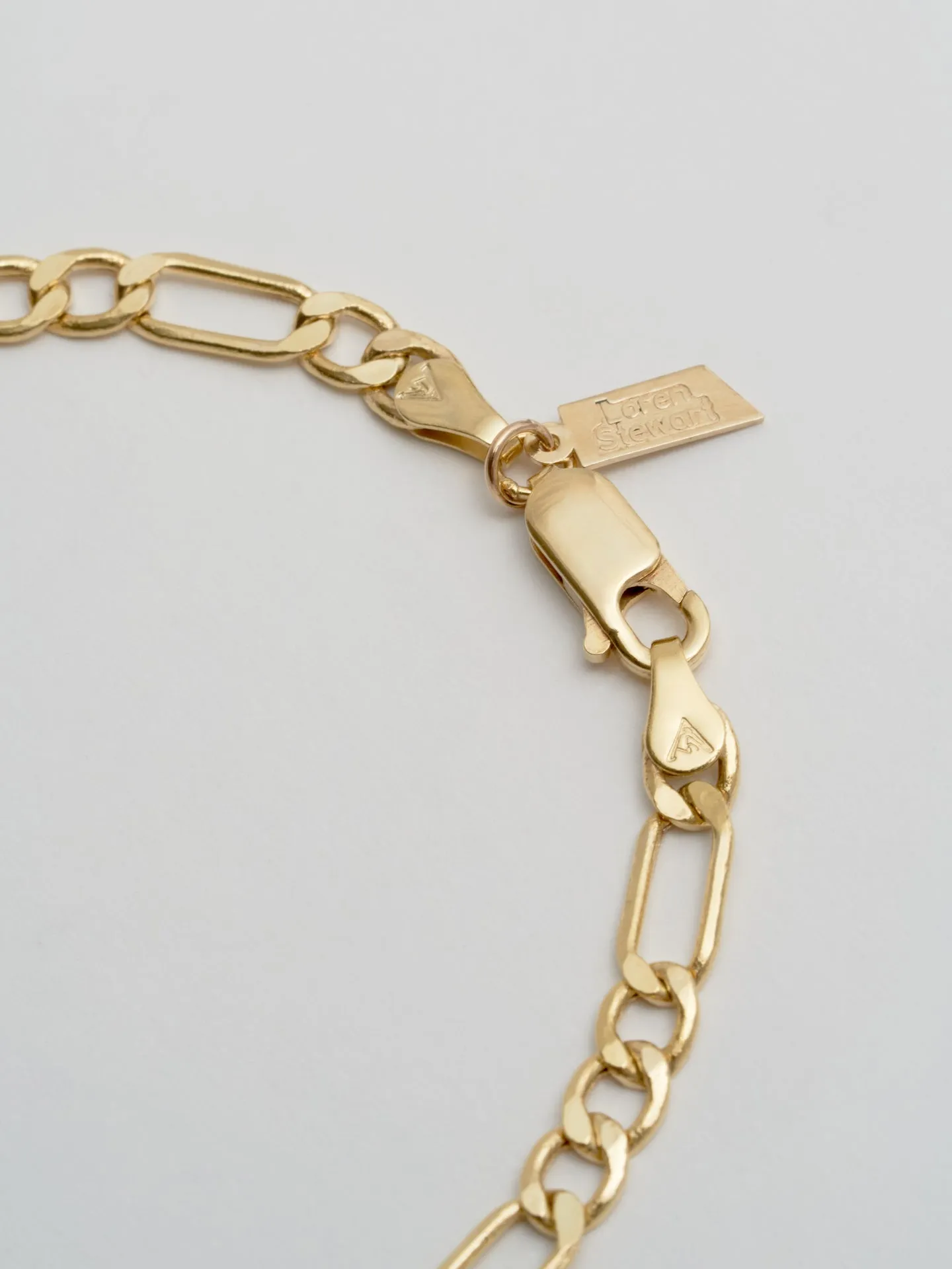 XL Figaro Chain Bracelet